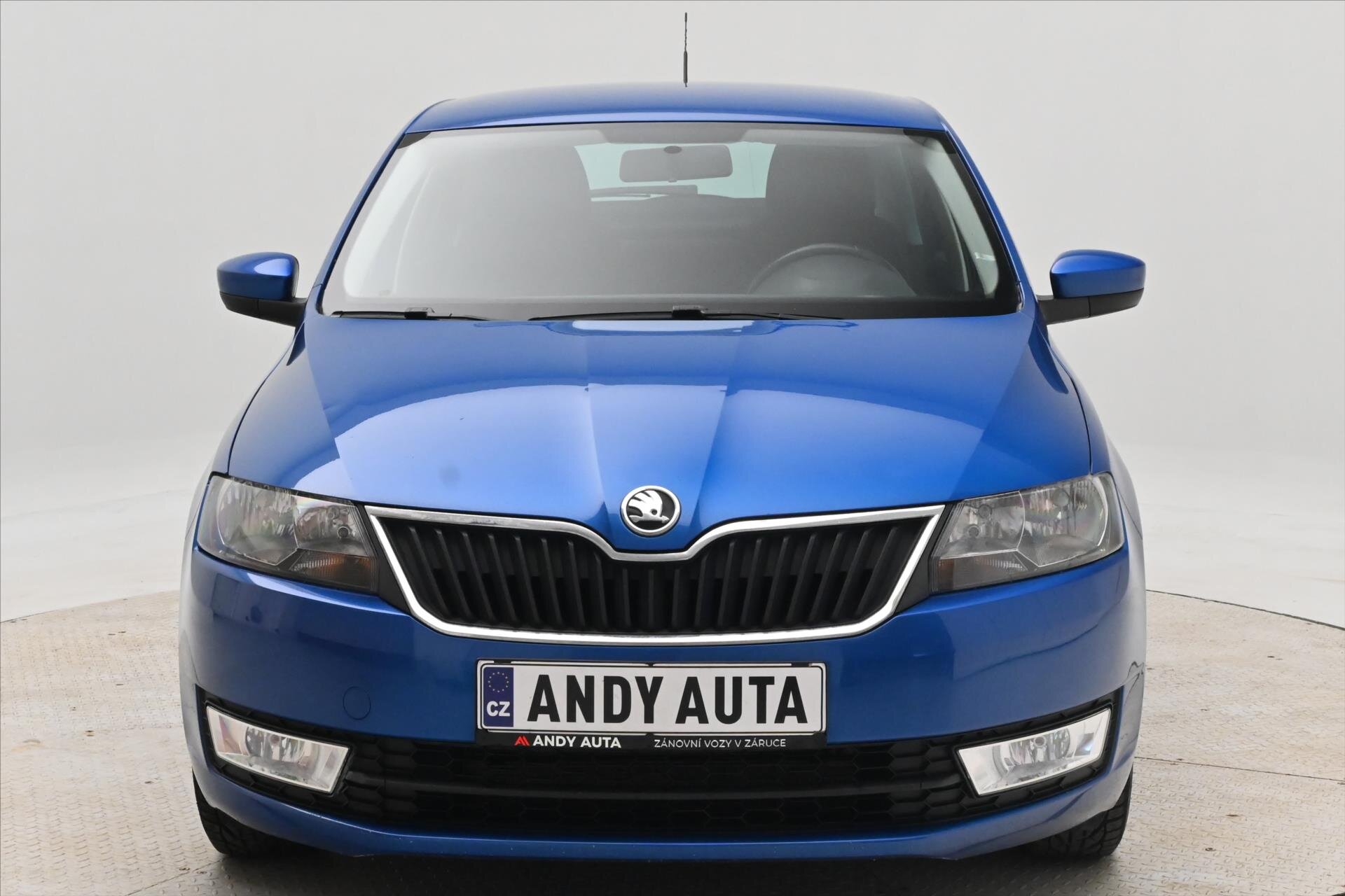 Škoda Rapid Sedan / Limuzína 1,2 l 63 kw