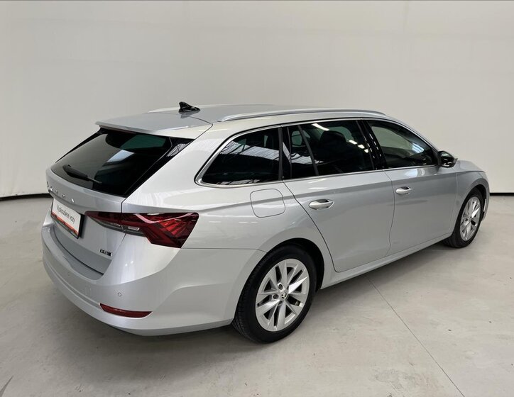 Škoda Octavia 2