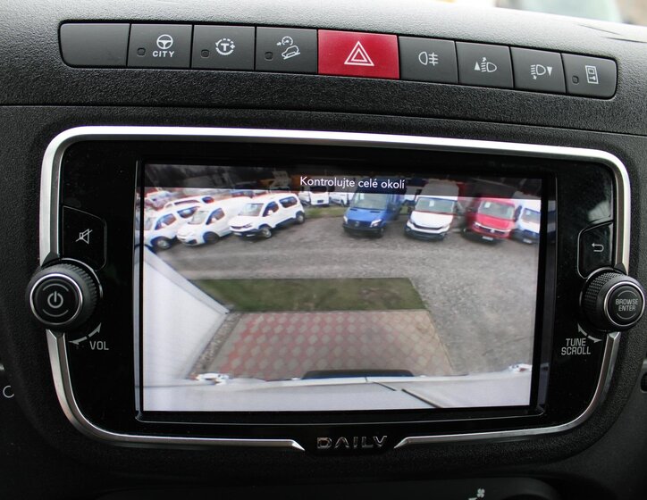 Iveco Daily Užitková 2,3 l 115 kw