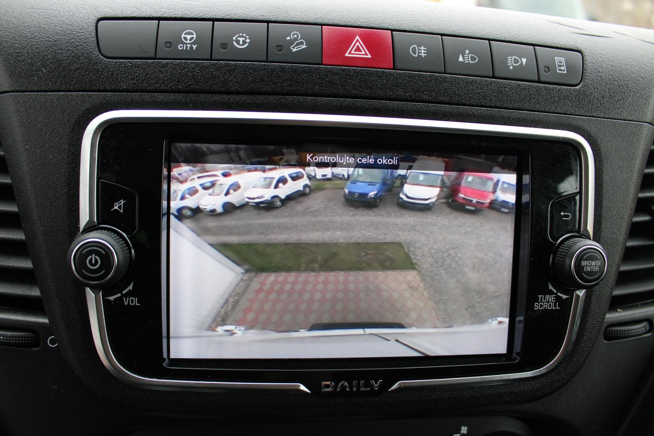 Iveco Daily Užitková 2,3 l 115 kw