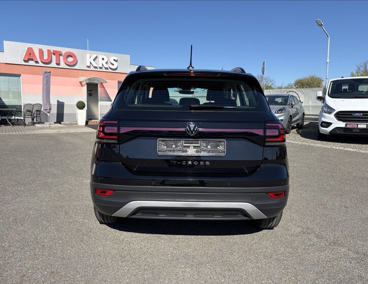 Volkswagen T-Cross Kombi 999,0 81 kw