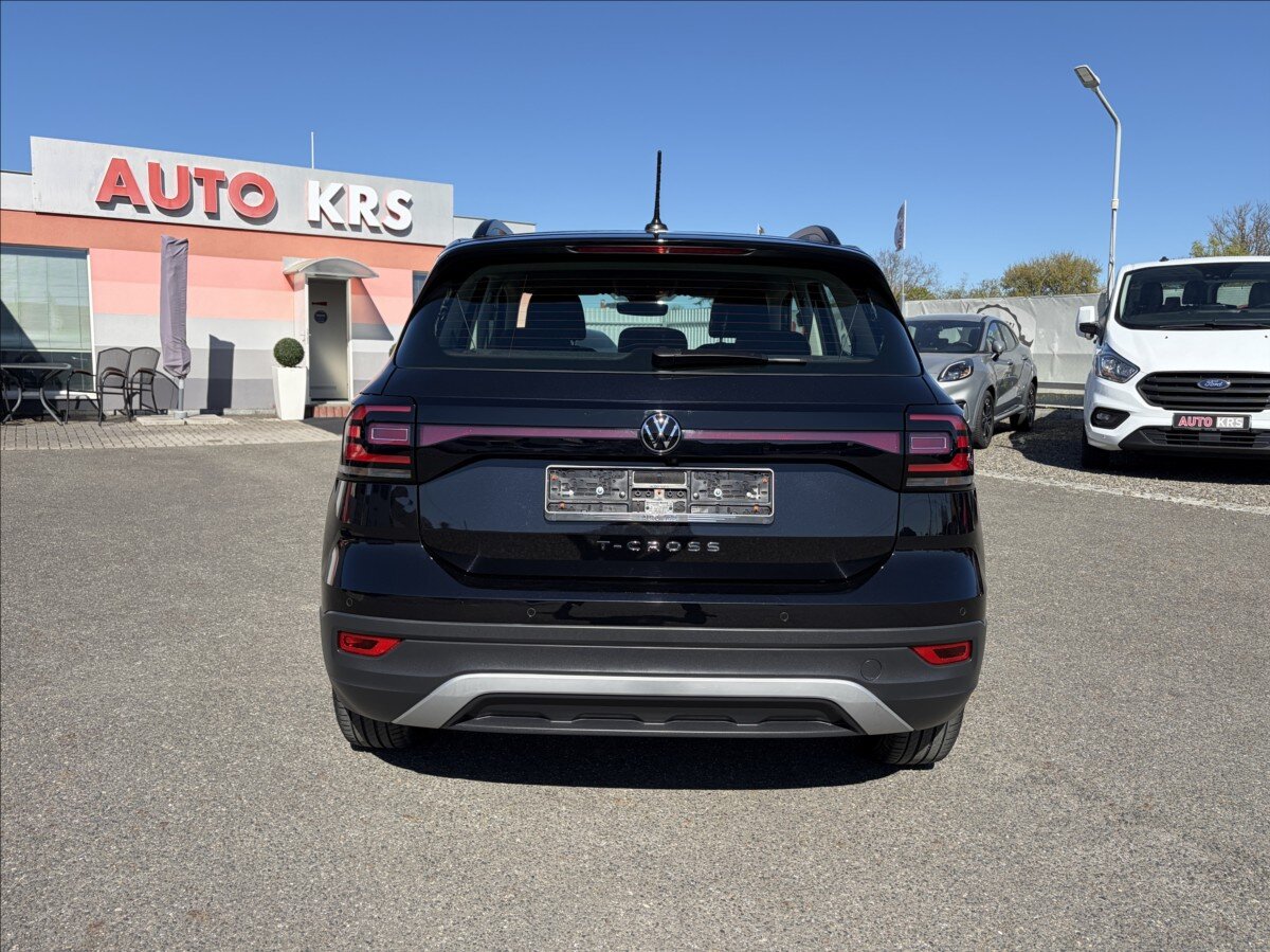 Volkswagen T-Cross Kombi 999,0 81 kw