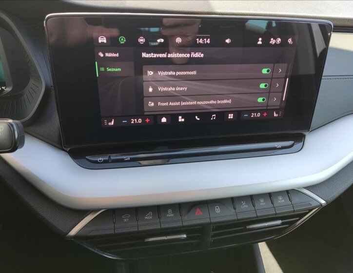 Škoda Octavia Liftback 1,5 l 110 kw