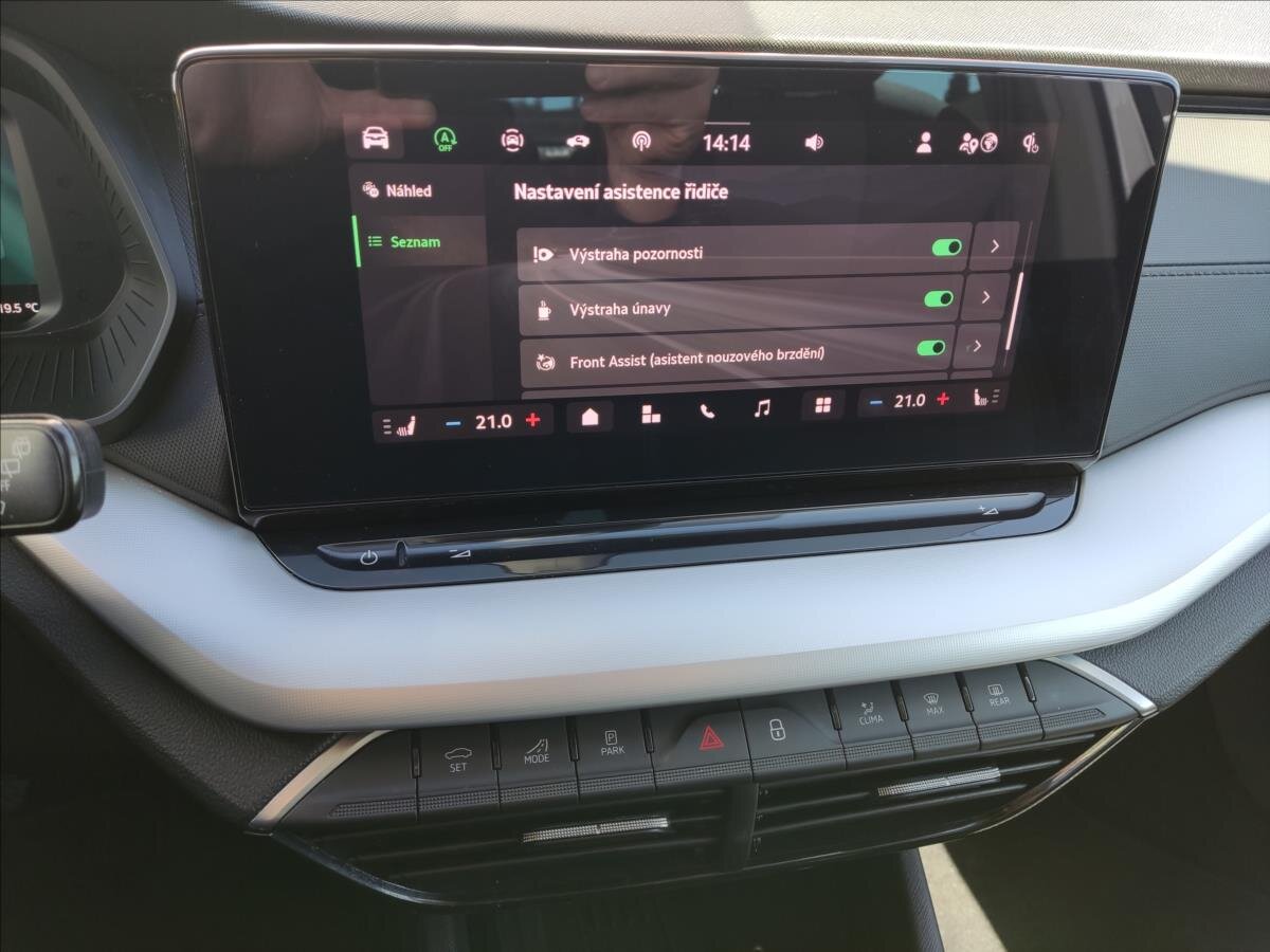 Škoda Octavia Liftback 1,5 l 110 kw