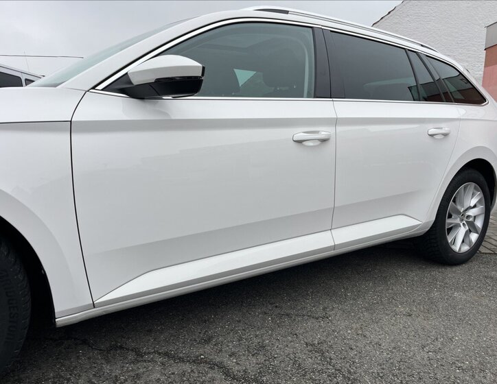 Škoda Superb Kombi 2,0 l 110 kw
