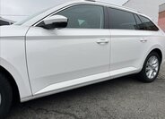 Škoda Superb Kombi 2,0 l 110 kw