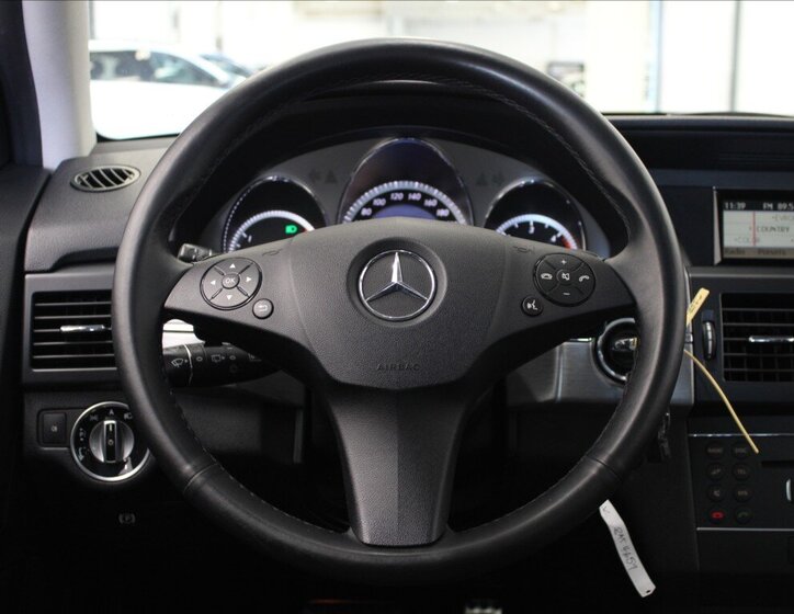 Mercedes-Benz GLK SUV 2,1 l 125 kw