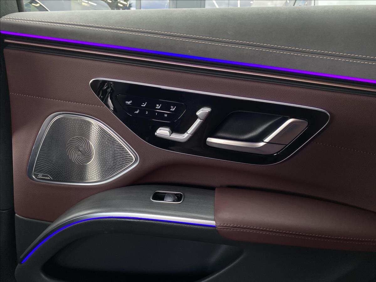 Mercedes-Benz EQS Ostatní 0,0 400 kw