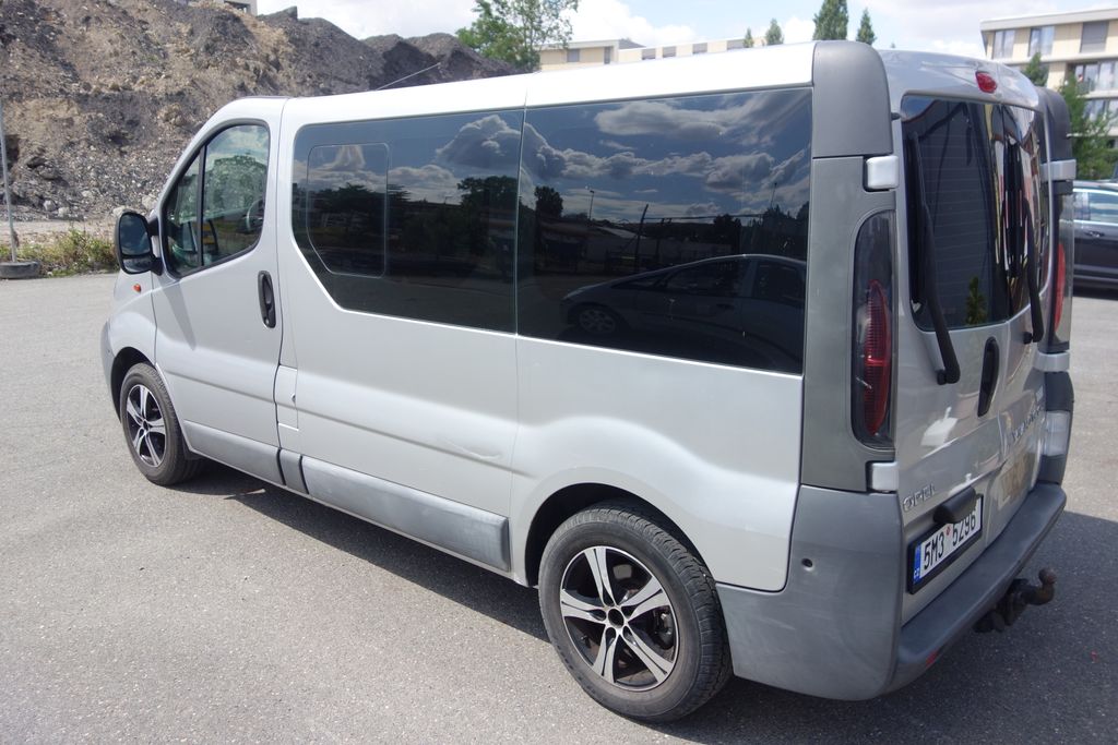 Opel Vivaro