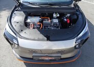 Dongfeng T5 EVO EV SUV 0,0 150 kw