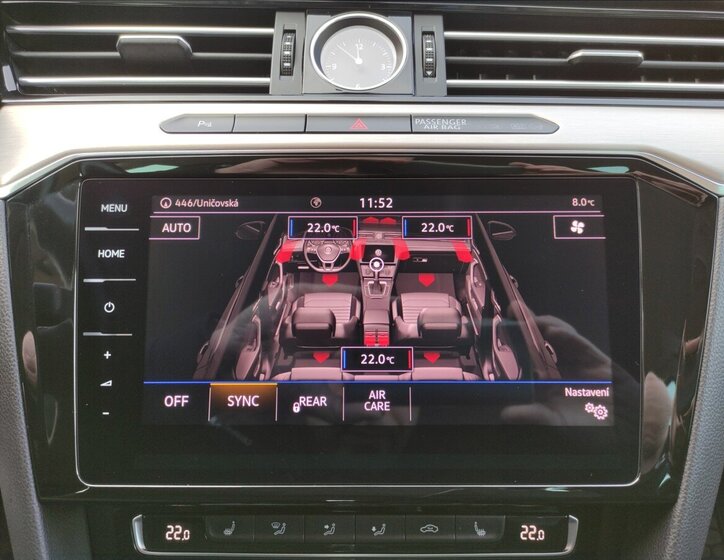 Volkswagen Passat Kombi 2,0 l 110 kw