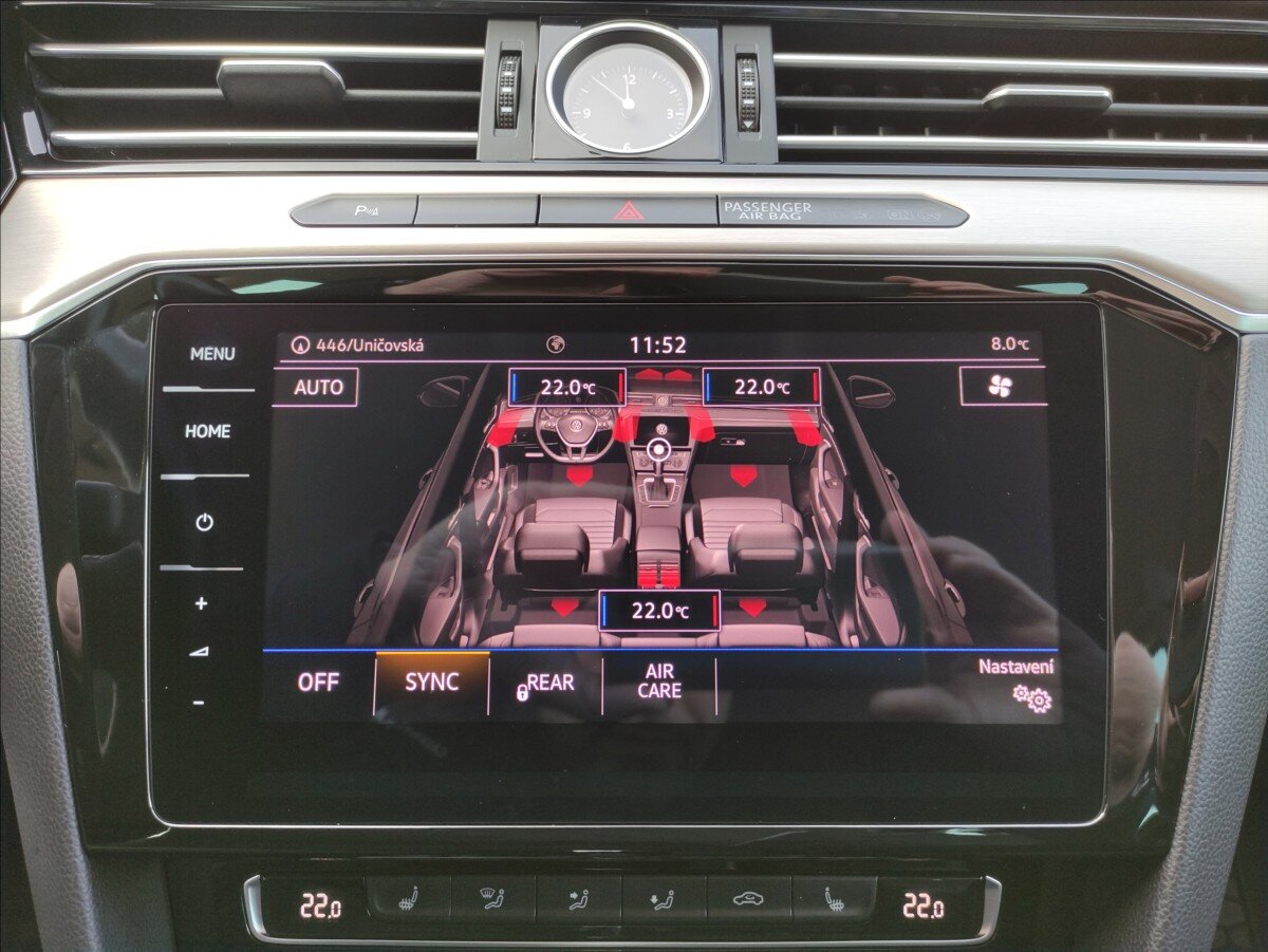 Volkswagen Passat Kombi 2,0 l 110 kw