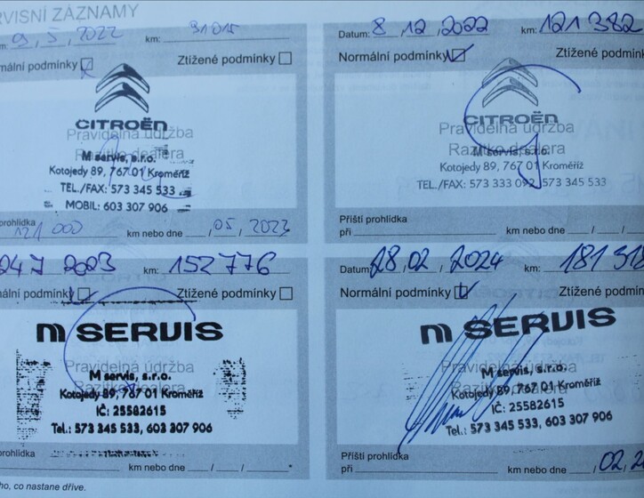 Citroën Berlingo 30