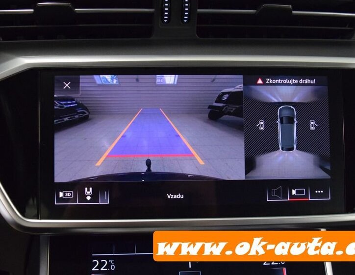 Audi A6 Kombi 2,0 l 120 kw