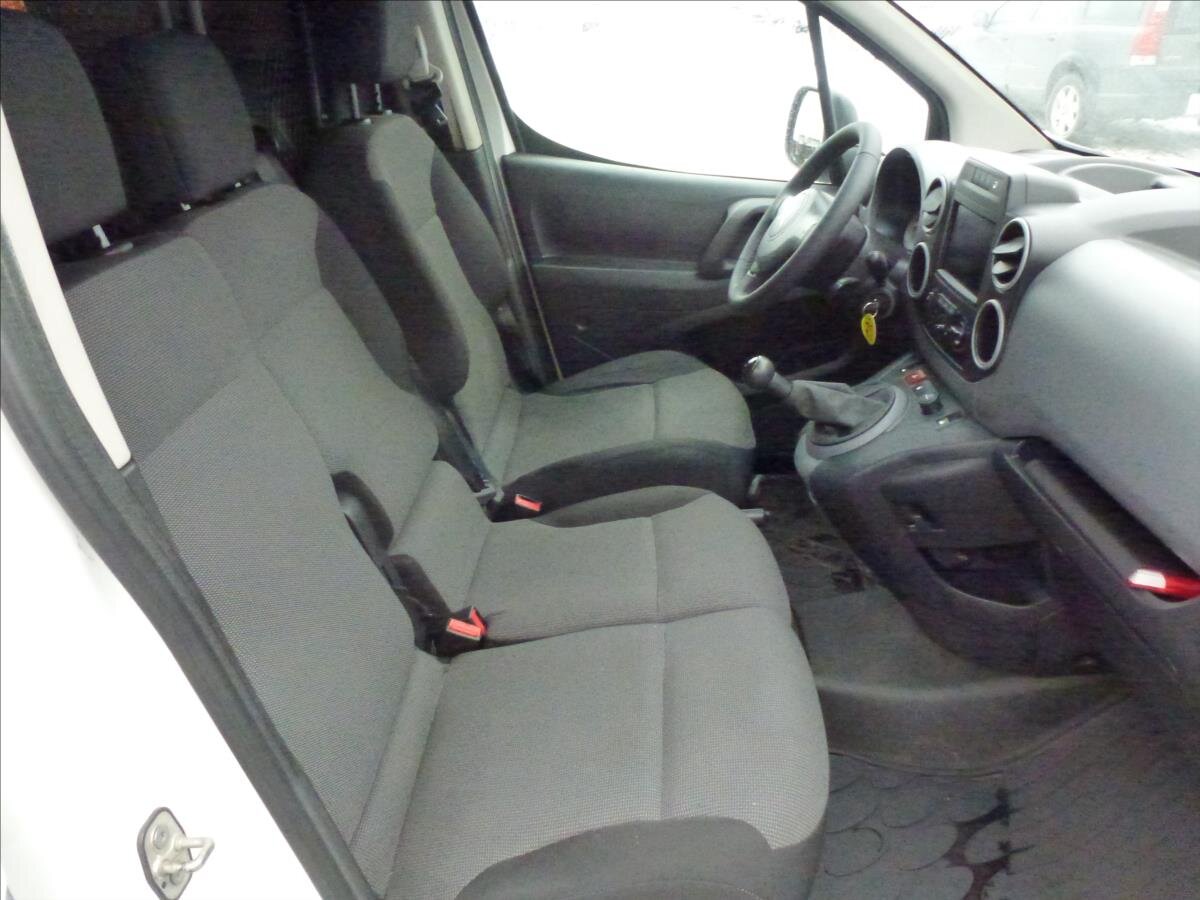 Citroën Berlingo Ostatní 1,6 l 73 kw