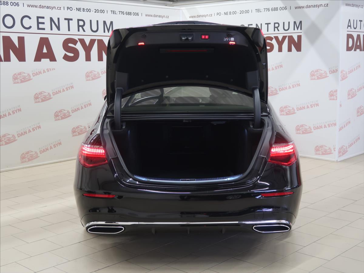 Mercedes-Benz Třídy S