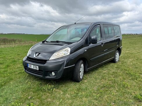 Peugeot Expert Tepee MPV 0,0 94 kw