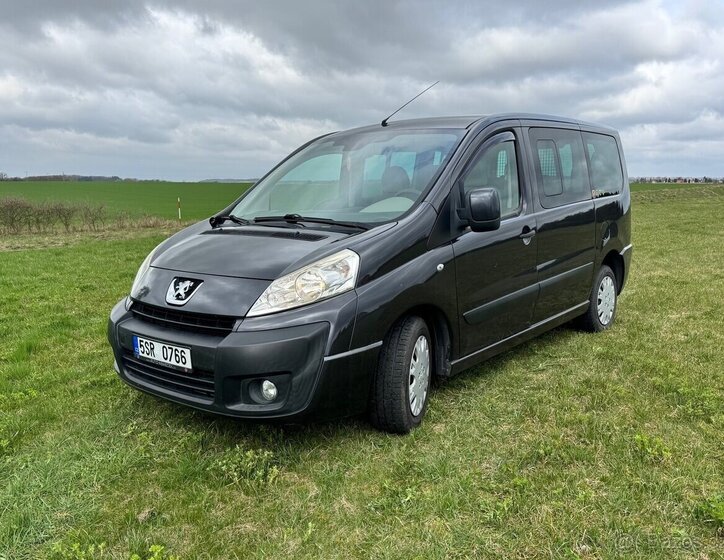 Peugeot Expert Tepee MPV 0,0 94 kw