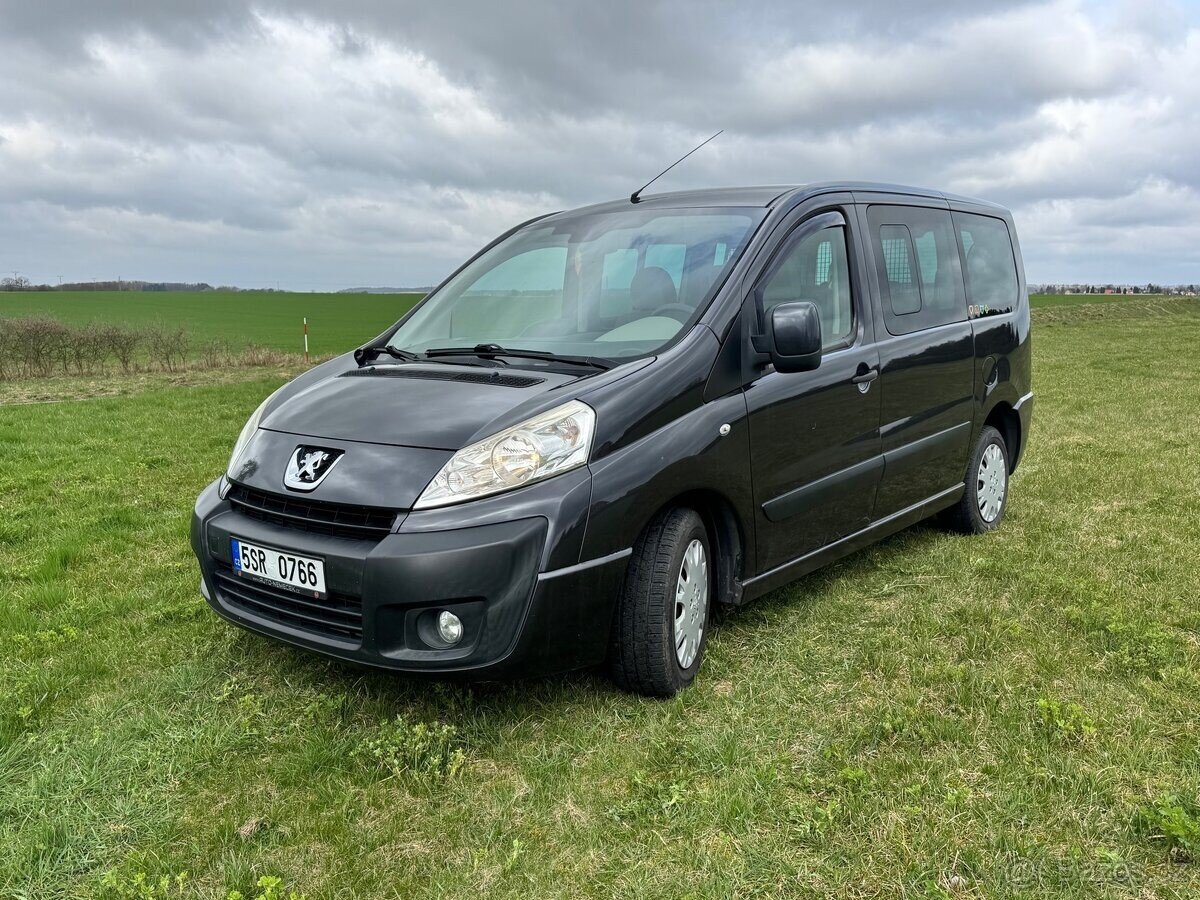 Peugeot Expert Tepee MPV 0,0 94 kw