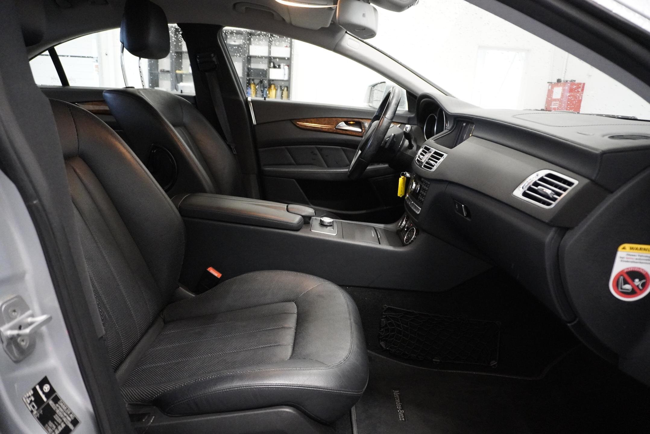 Mercedes-Benz CLS Sedan 3,5 l 225 kw