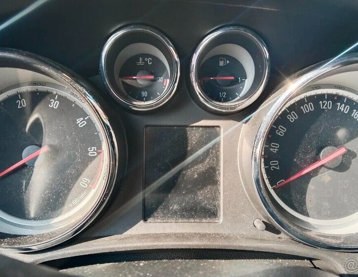 Opel Astra Kombi 0,0 0