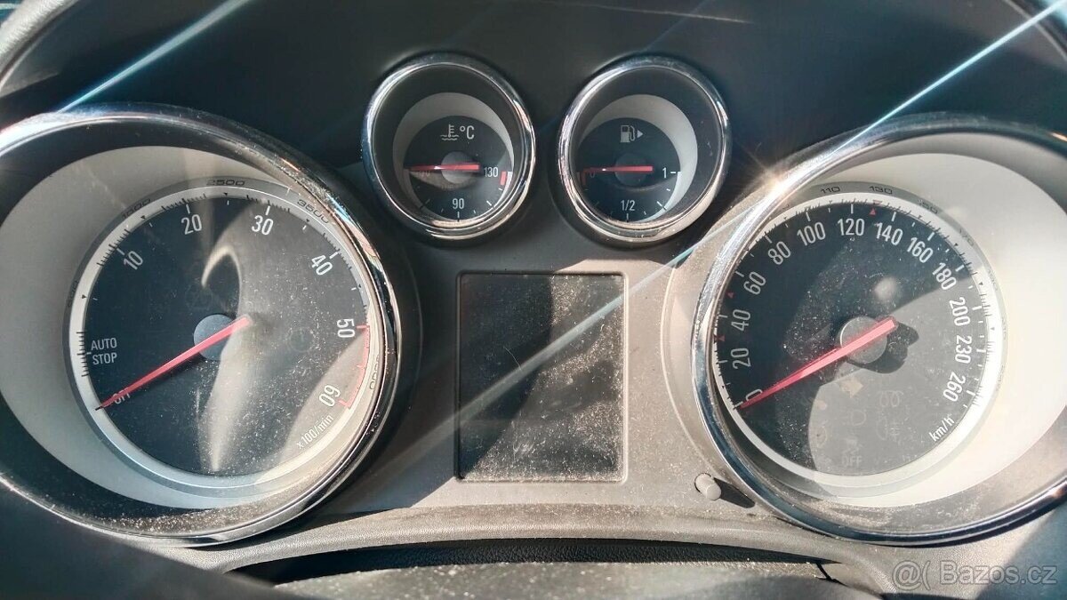 Opel Astra Kombi 0,0 0