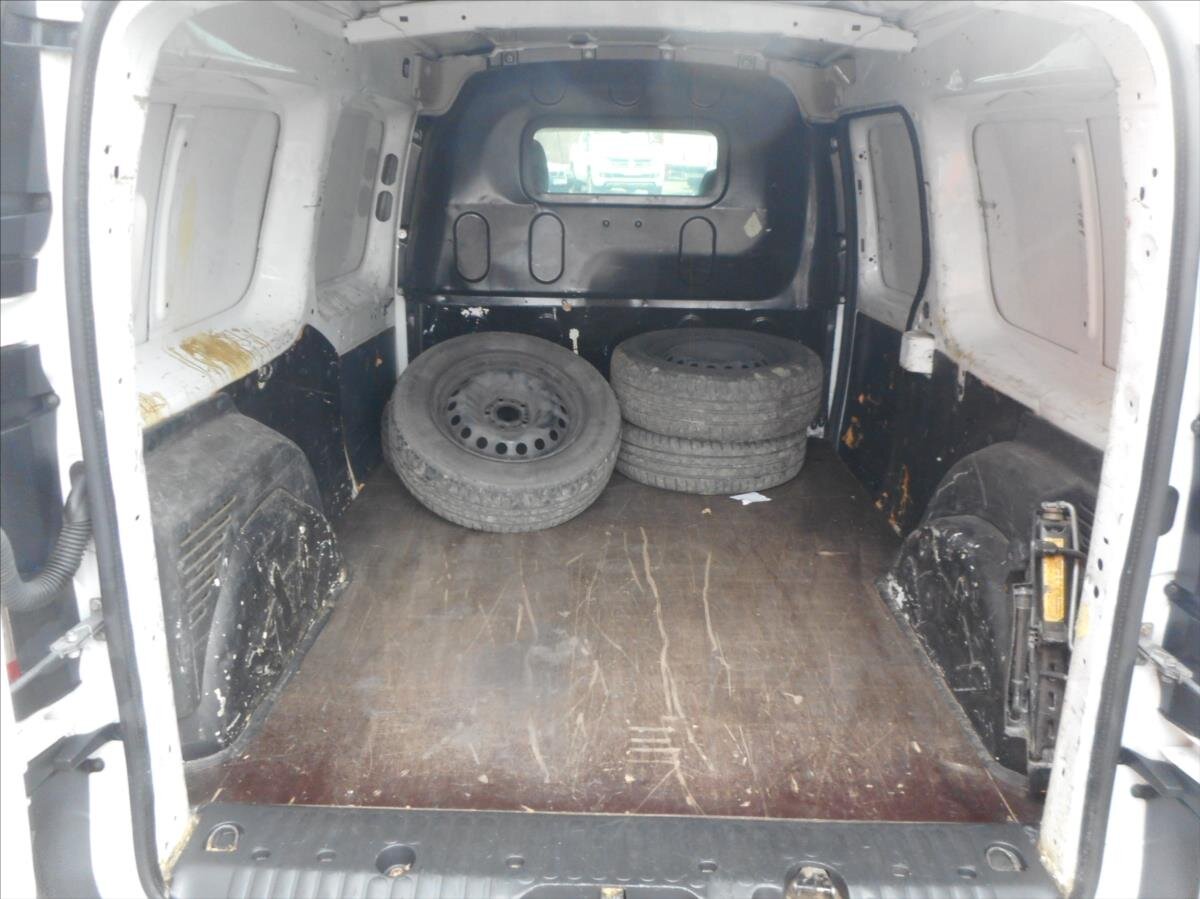 Renault Kangoo Pick-up 1,5 l 66 kw