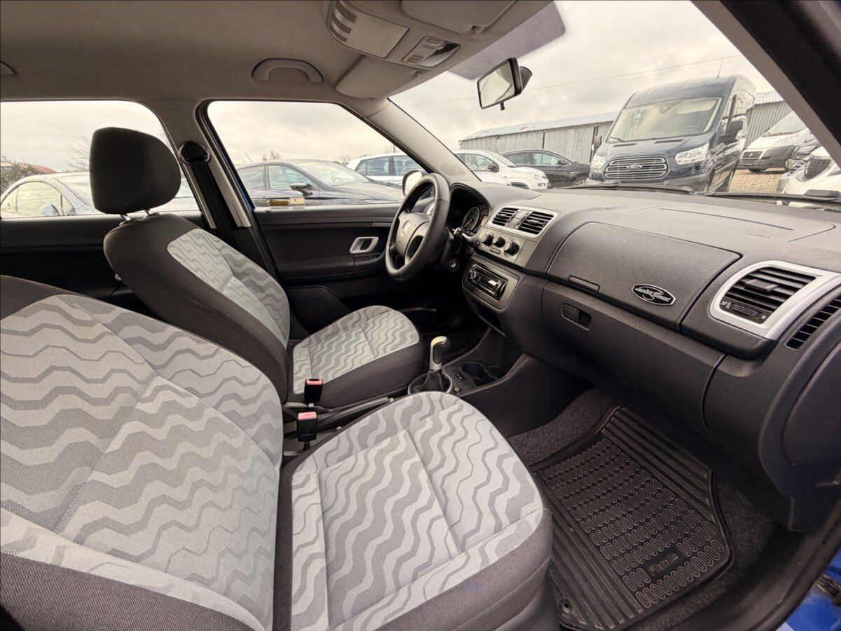 Škoda Fabia
