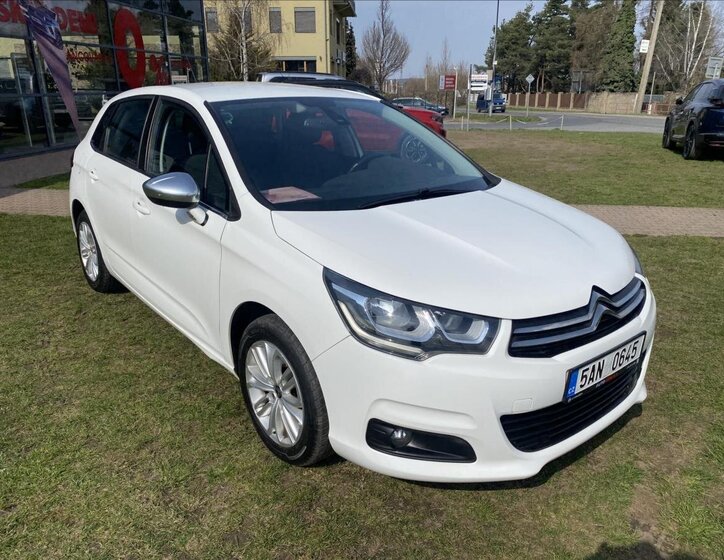 Citroën C4 Hatchback 1,6 l 88 kw
