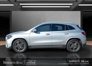 Mercedes-Benz GLA 2