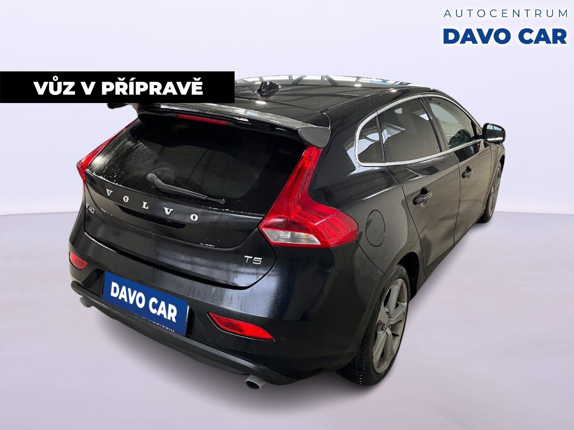 Volvo V40 Hatchback 2,5 l 187 kw