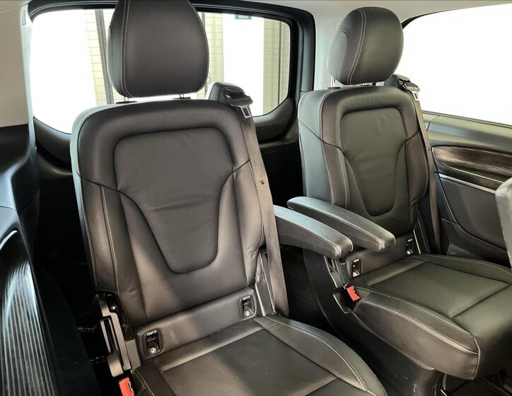 Mercedes-Benz Třídy V MPV 2,0 l 174 kw