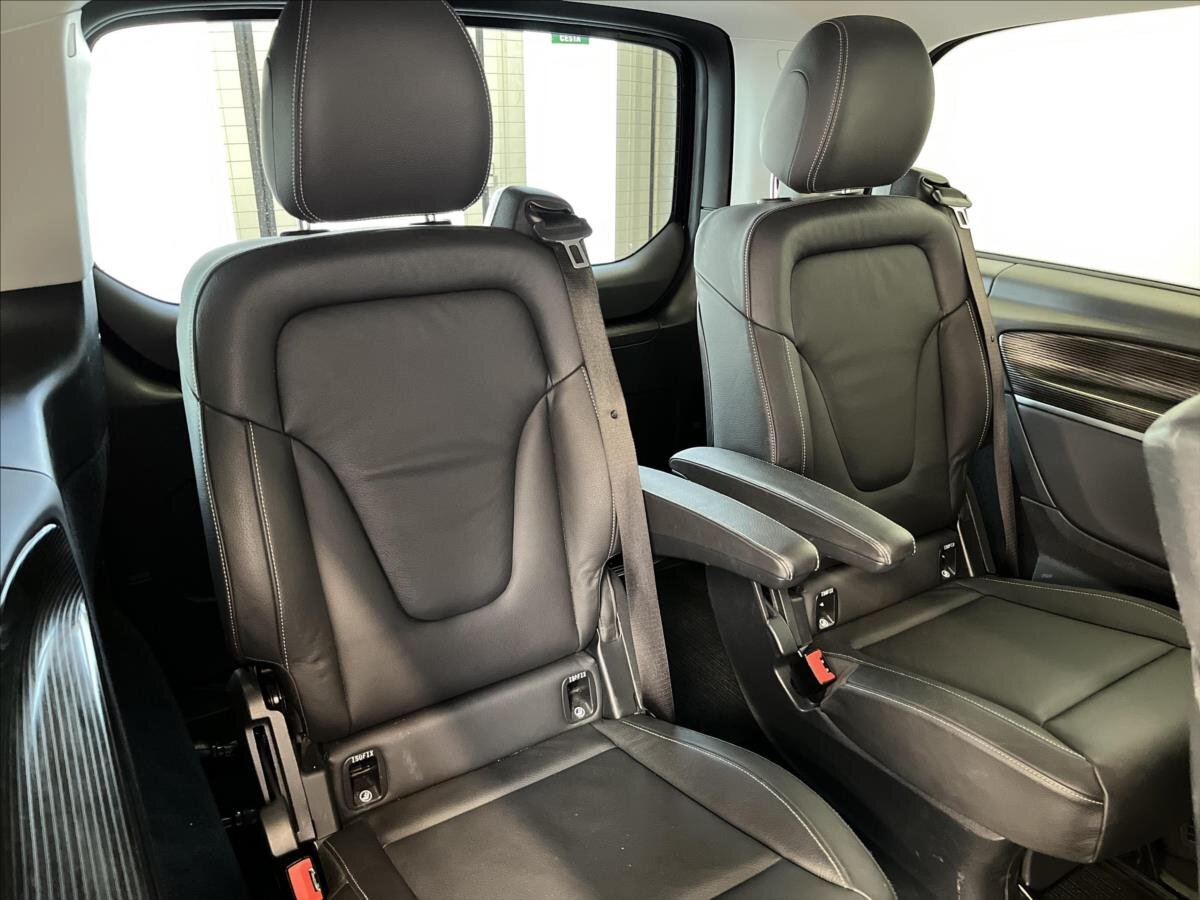 Mercedes-Benz Třídy V MPV 2,0 l 174 kw