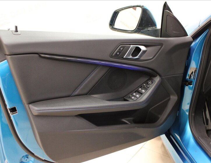 BMW Řada 2 Sedan / Limuzína 1,5 l 100 kw