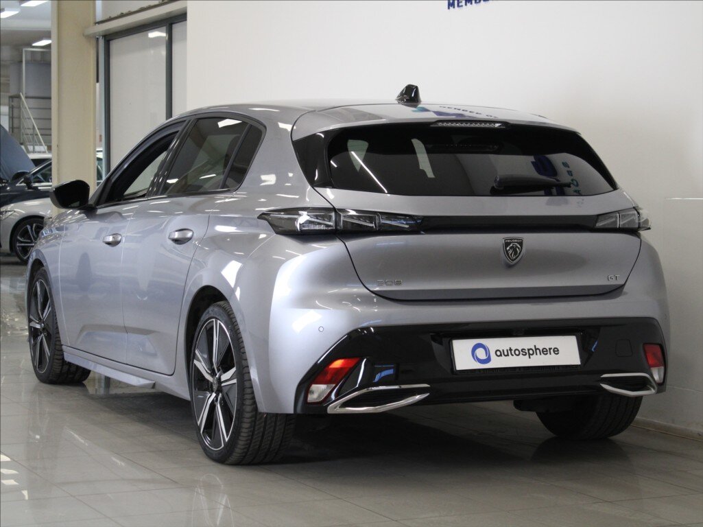 Peugeot 308 Hatchback 1,2 l 96 kw