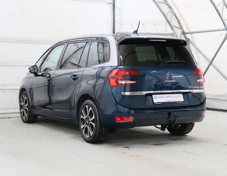 Citroën Grand C4 SpaceTourer MPV 1,2 l 96 kw