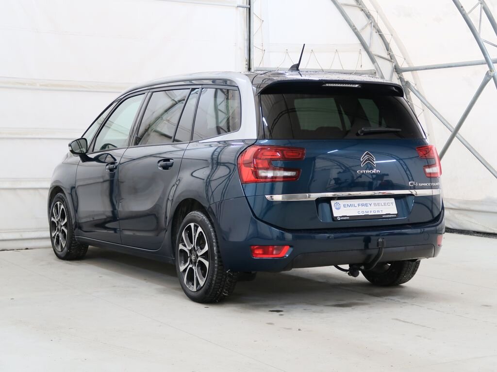 Citroën Grand C4 SpaceTourer MPV 1,2 l 96 kw