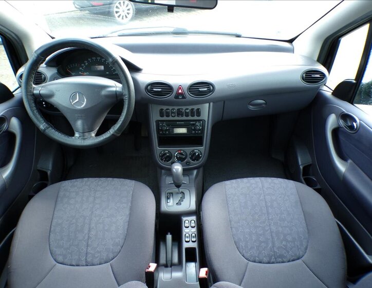 Mercedes-Benz Třídy A Kombi 1,6 l 60 kw