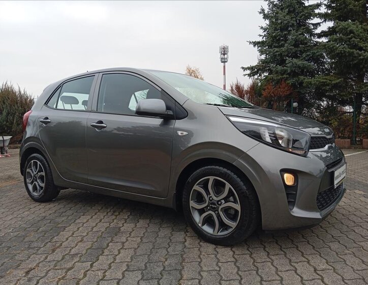 KIA Picanto Hatchback 998,0 49 kw