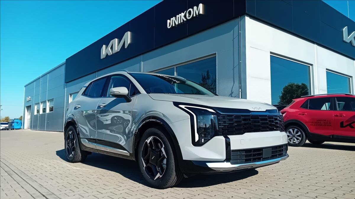 KIA Sportage SUV 1,6 l 110 kw