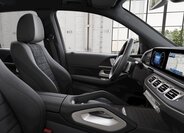 Mercedes-Benz GLE SUV / Terénní 3,0 l 285 kw