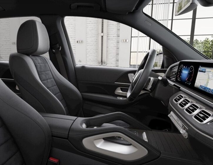 Mercedes-Benz GLE SUV / Terénní 3,0 l 285 kw
