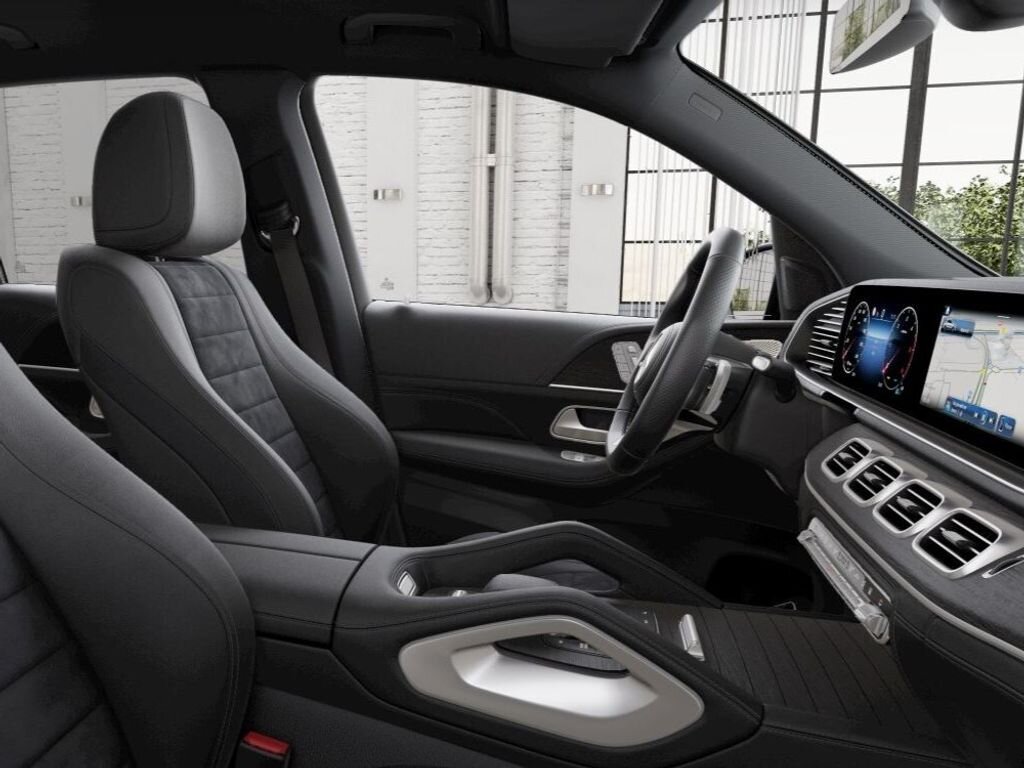 Mercedes-Benz GLE SUV / Terénní 3,0 l 285 kw