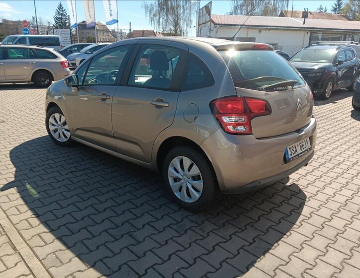 Citroën C3 Hatchback 1,4 l 54 kw