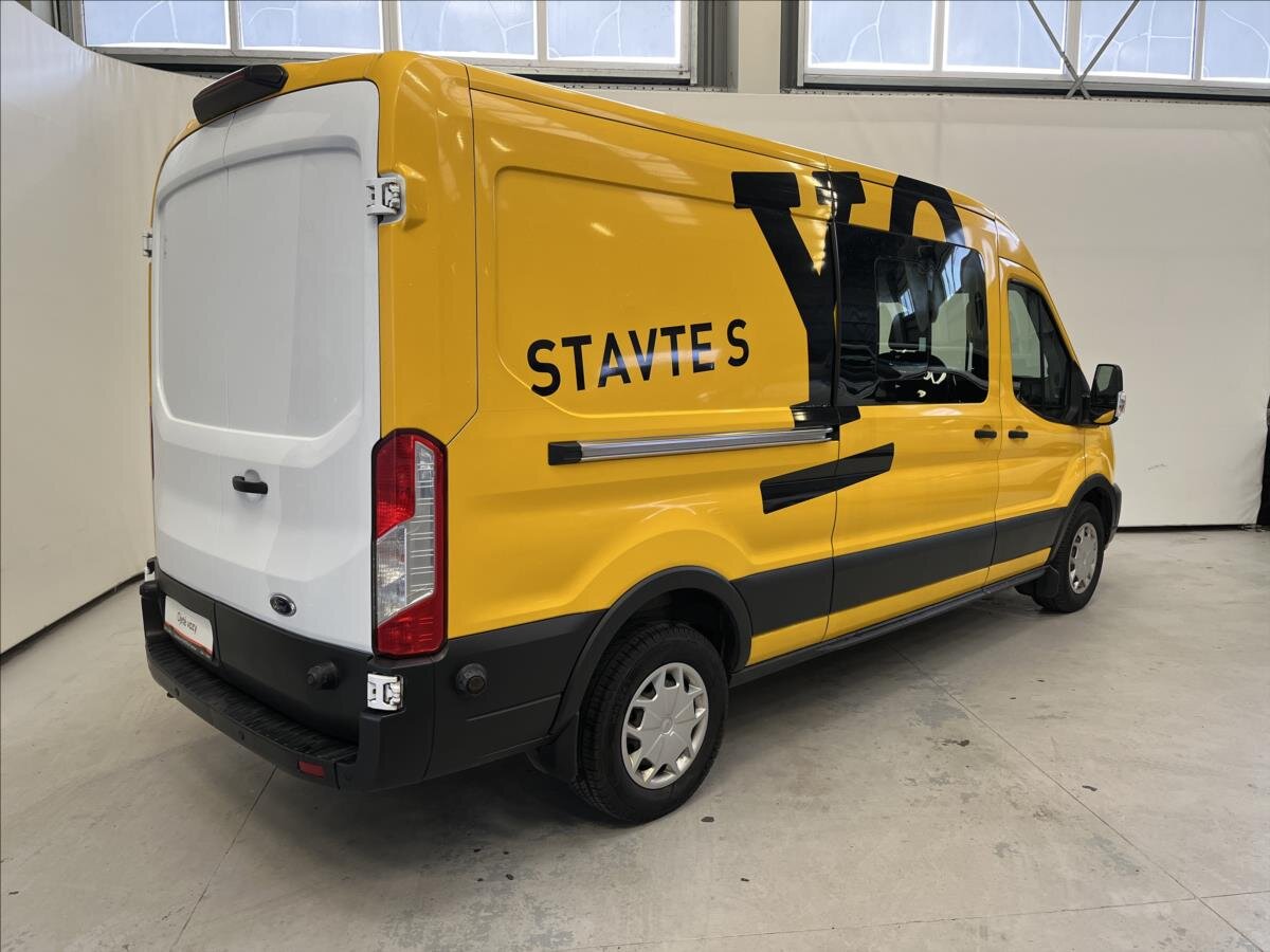 Ford Transit Kombi 2,0 l 125 kw