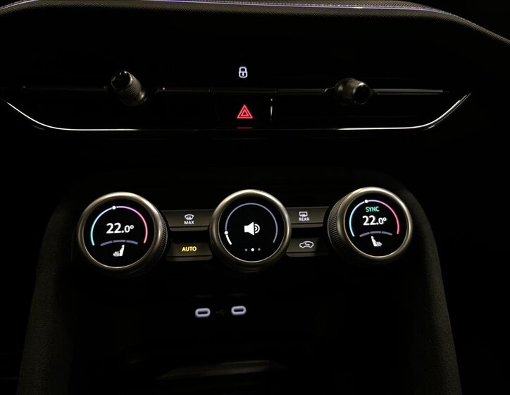 Škoda Kodiaq SUV / Terénní 2,0 l 142 kw