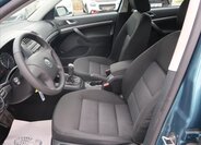 Škoda Octavia Kombi 2,0 l 103 kw