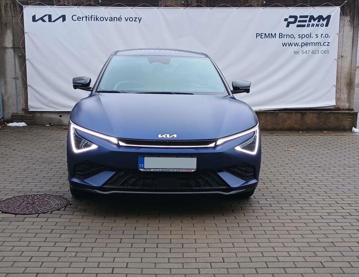 KIA EV6 Ostatní 0,0 239 kw