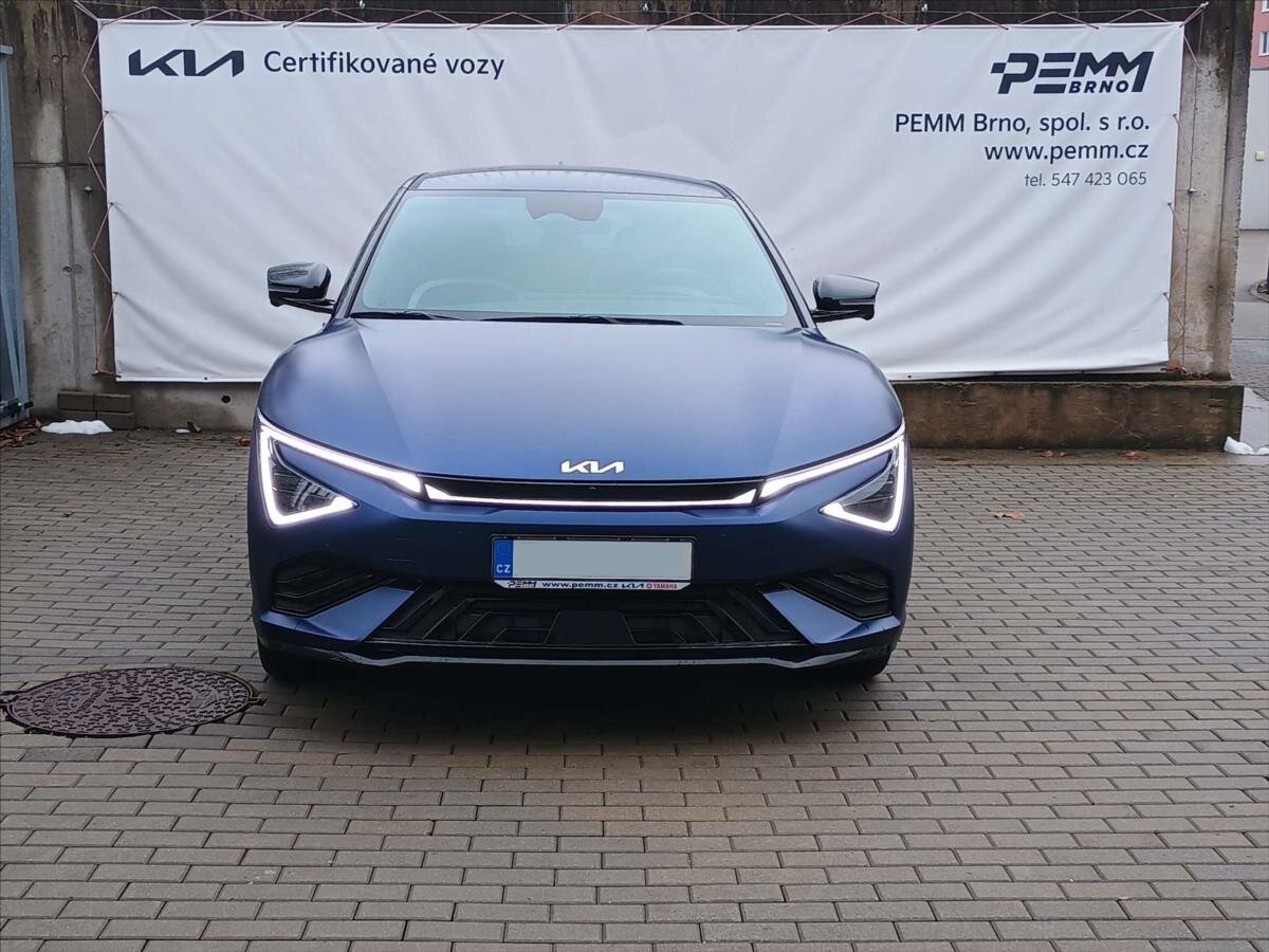 KIA EV6 Ostatní 0,0 239 kw