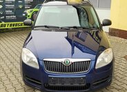 Škoda Fabia 2